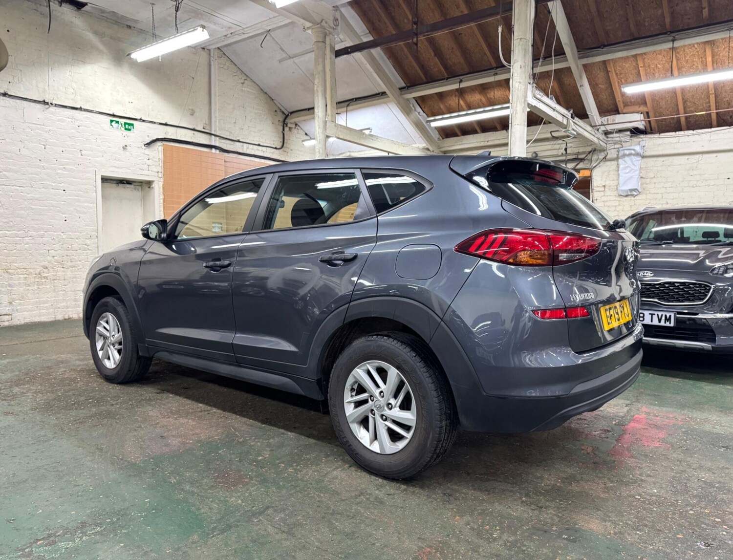 Used Hyundai TUCSON 2019 for sale - 77855855: Photo 6