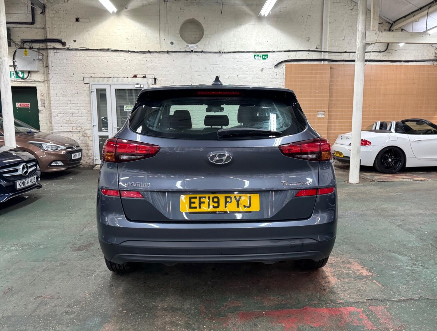 Used Hyundai TUCSON 2019 for sale - 77855855: Photo 7