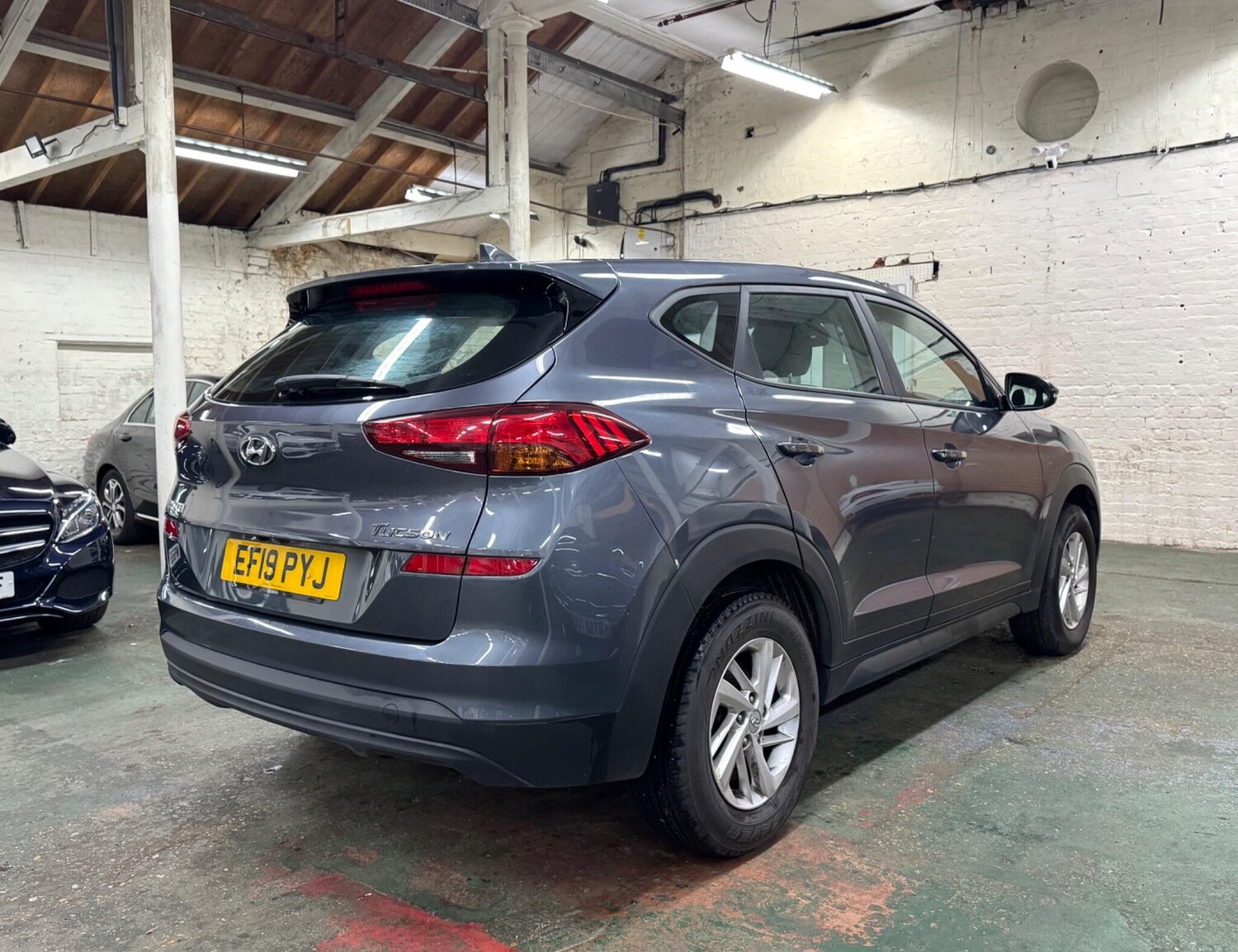 Used Hyundai TUCSON 2019 for sale - 77855855: Photo 9