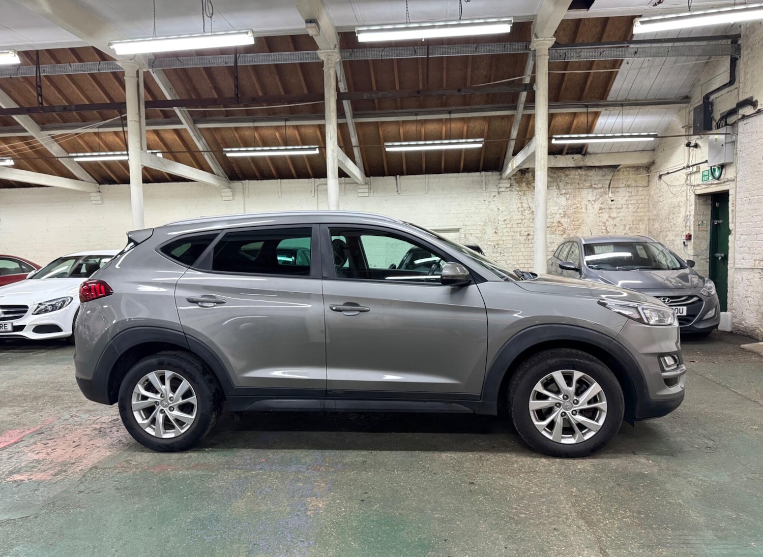 Used Hyundai TUCSON 2019 for sale - 77841655: Photo 10