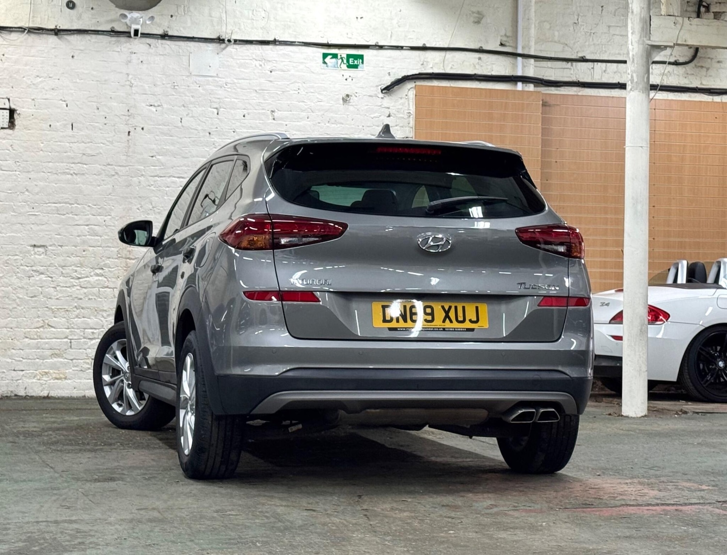 Used Hyundai TUCSON 2019 for sale - 77841655: Photo 11