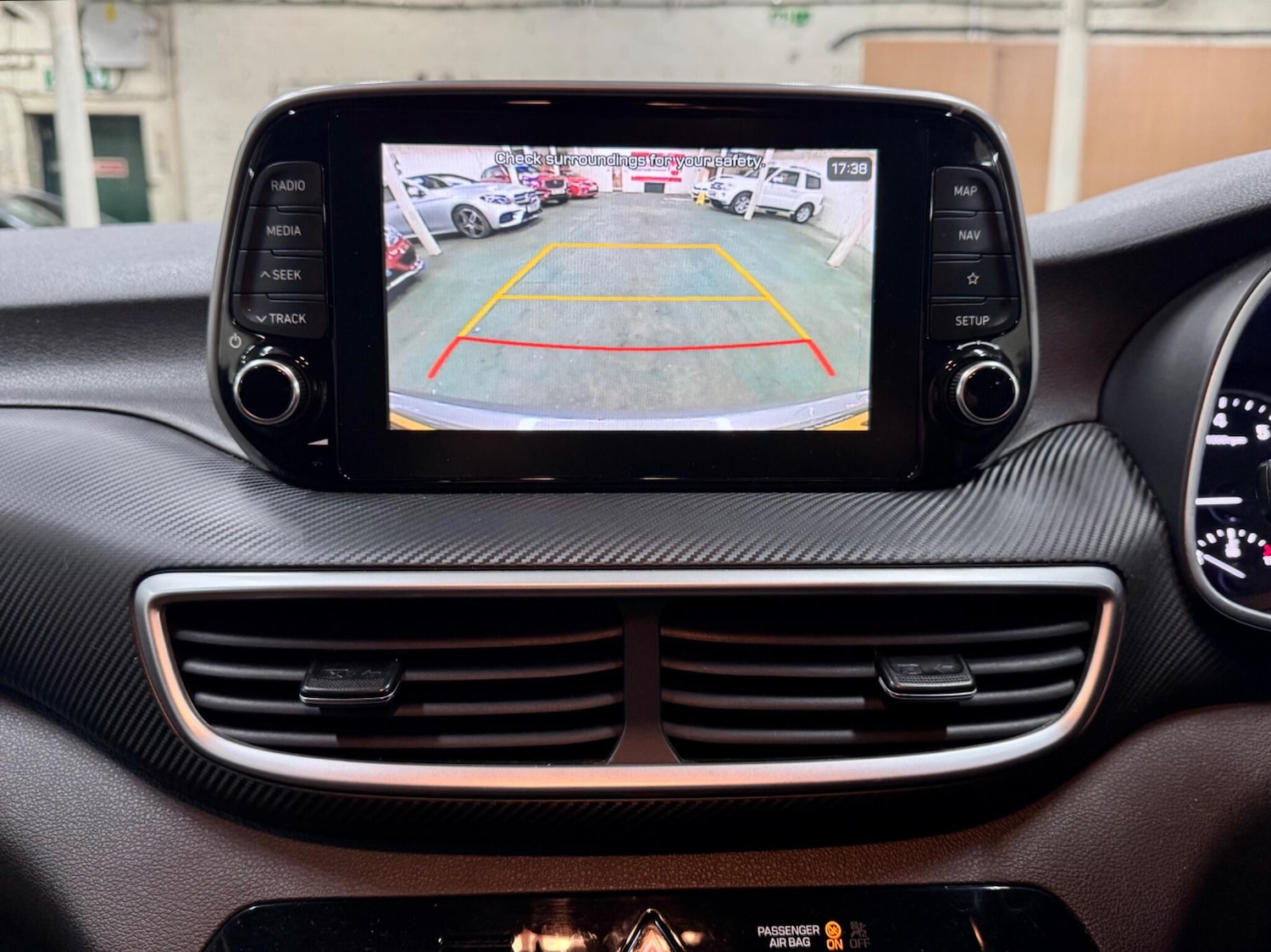 Used Hyundai TUCSON 2019 for sale - 77841655: Photo 16