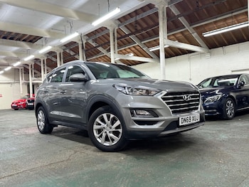 Hyundai TUCSON feature image