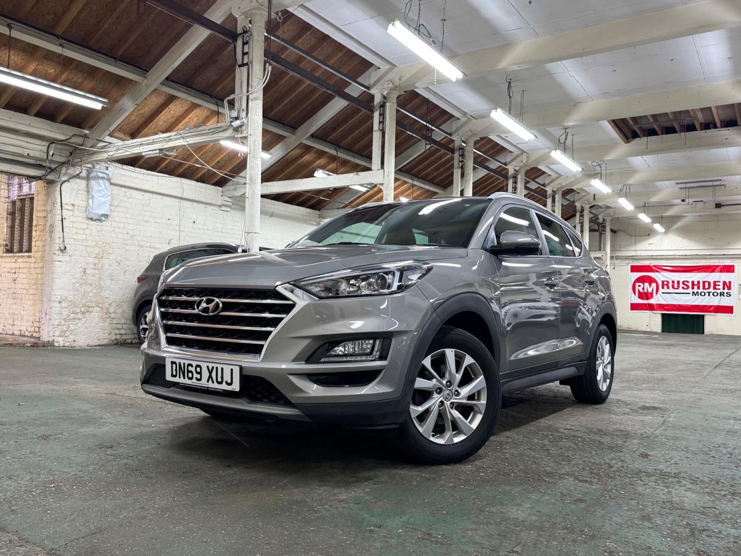 Used Hyundai TUCSON 2019 for sale - 77841655: Photo 2