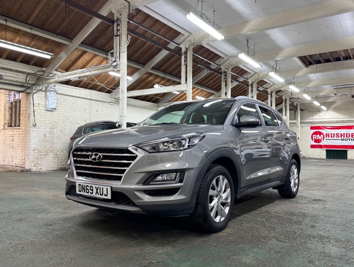 Used Hyundai TUCSON 2019 for sale - 77841655: Photo 4