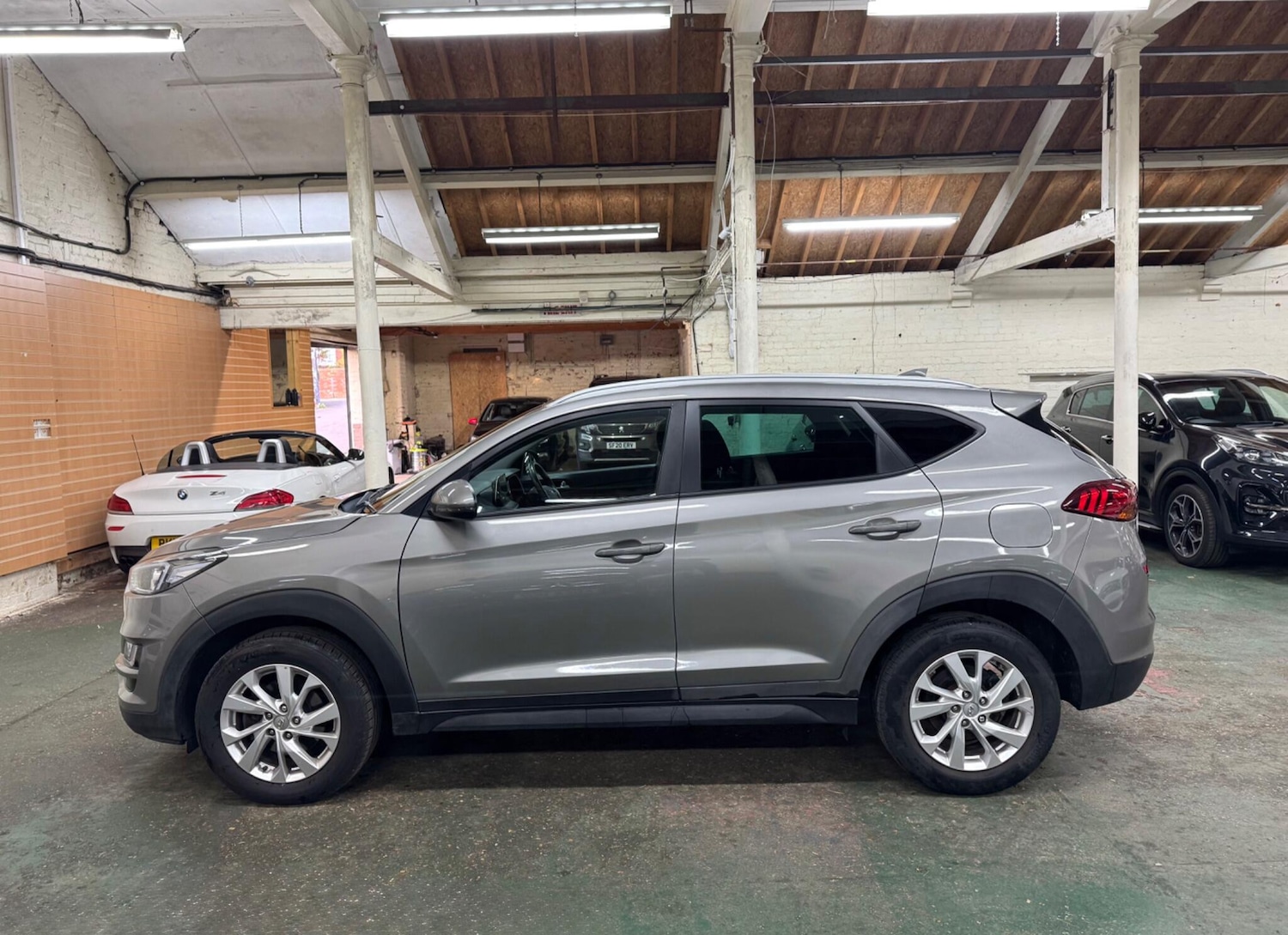 Used Hyundai TUCSON 2019 for sale - 77841655: Photo 5