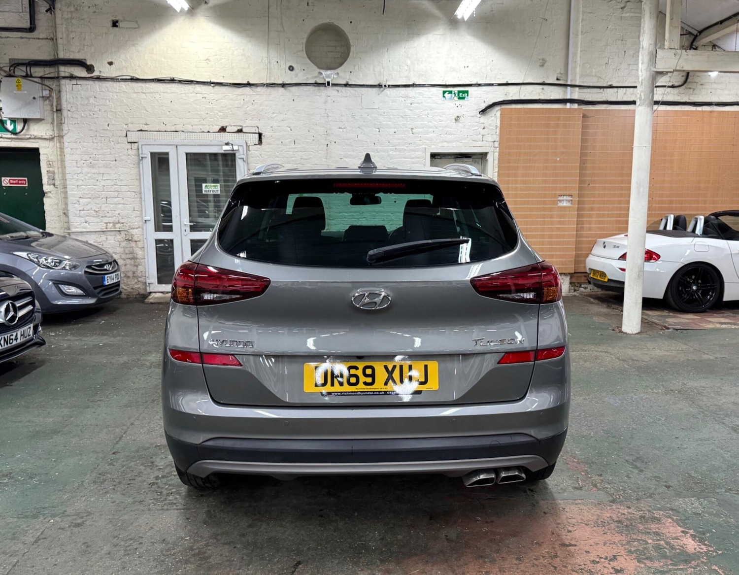Used Hyundai TUCSON 2019 for sale - 77841655: Photo 7