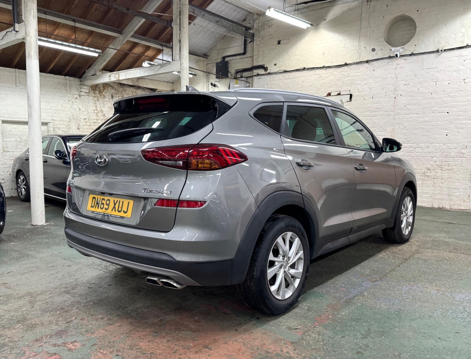 Used Hyundai TUCSON 2019 for sale - 77841655: Photo 9