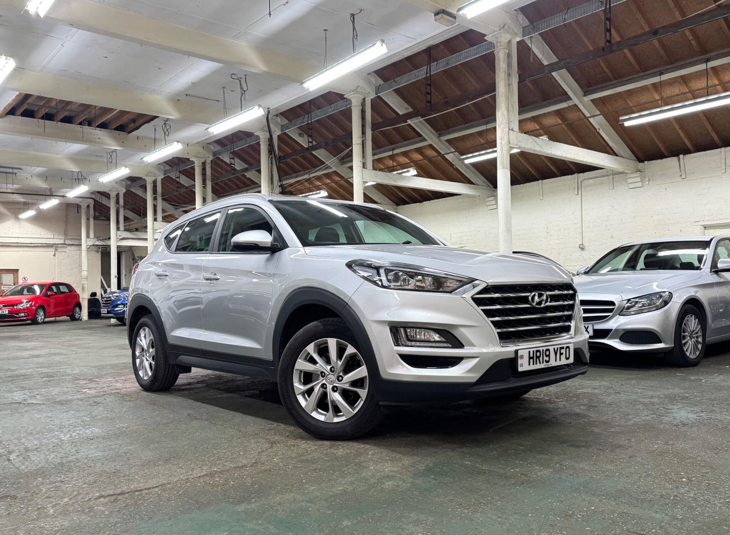 Used Hyundai TUCSON 2019 for sale - 78122246: Photo 1
