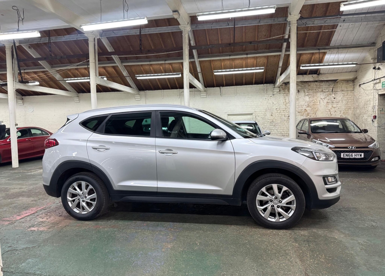 Used Hyundai TUCSON 2019 for sale - 78122246: Photo 10