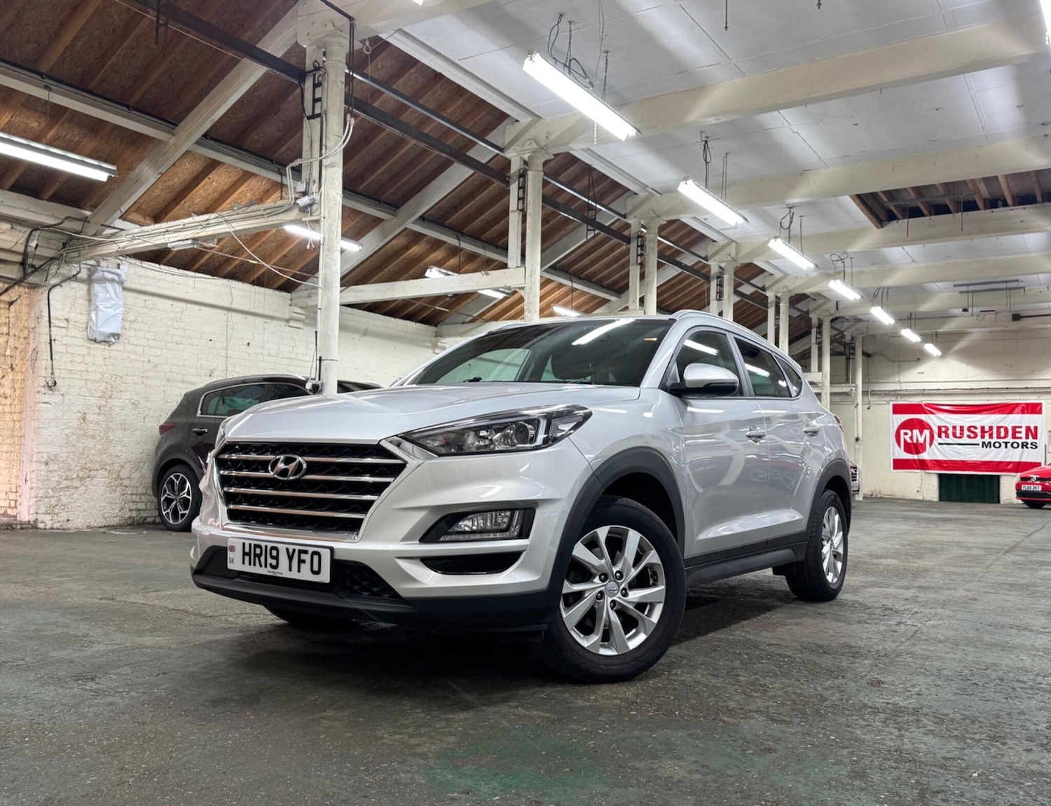 Used Hyundai TUCSON 2019 for sale - 78122246: Photo 2