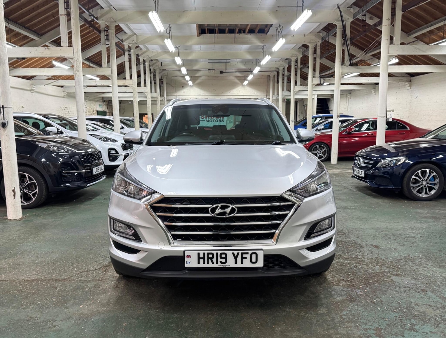 Used Hyundai TUCSON 2019 for sale - 78122246: Photo 3