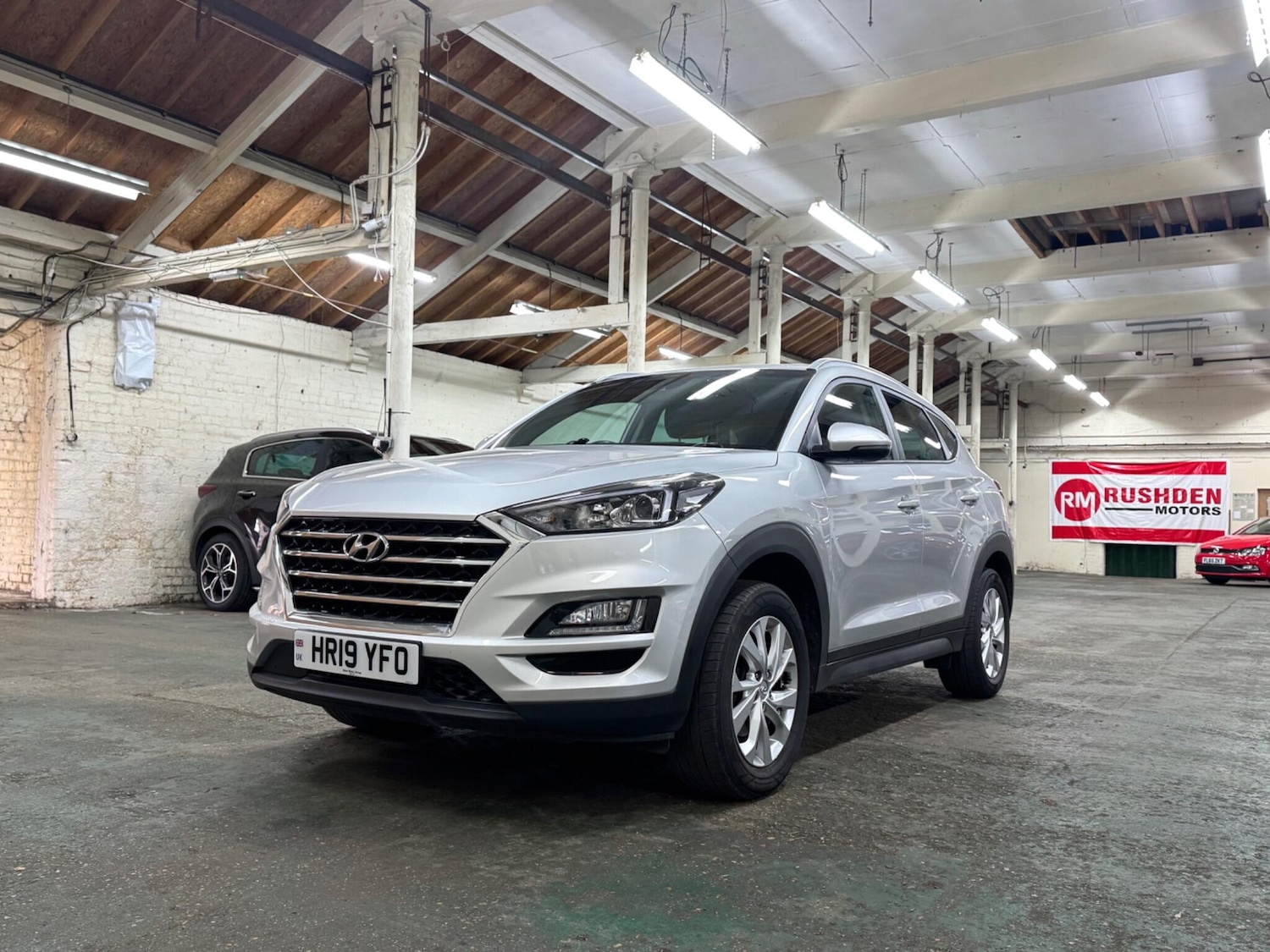 Used Hyundai TUCSON 2019 for sale - 78122246: Photo 4