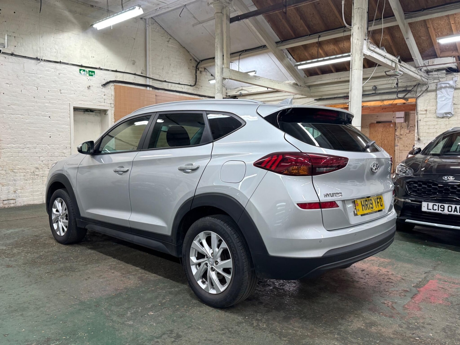 Used Hyundai TUCSON 2019 for sale - 78122246: Photo 5