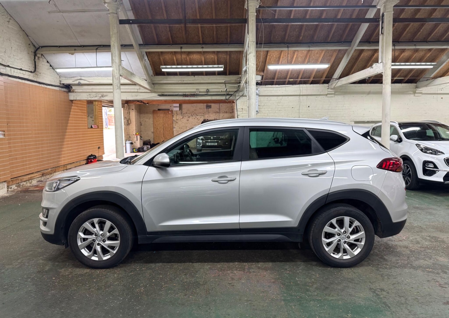 Used Hyundai TUCSON 2019 for sale - 78122246: Photo 6