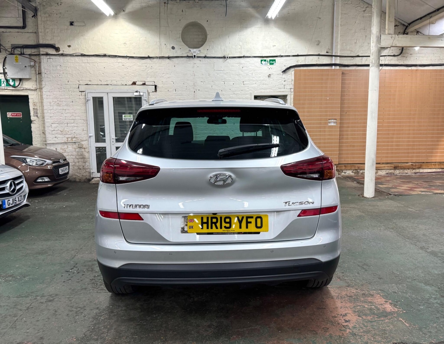 Used Hyundai TUCSON 2019 for sale - 78122246: Photo 7