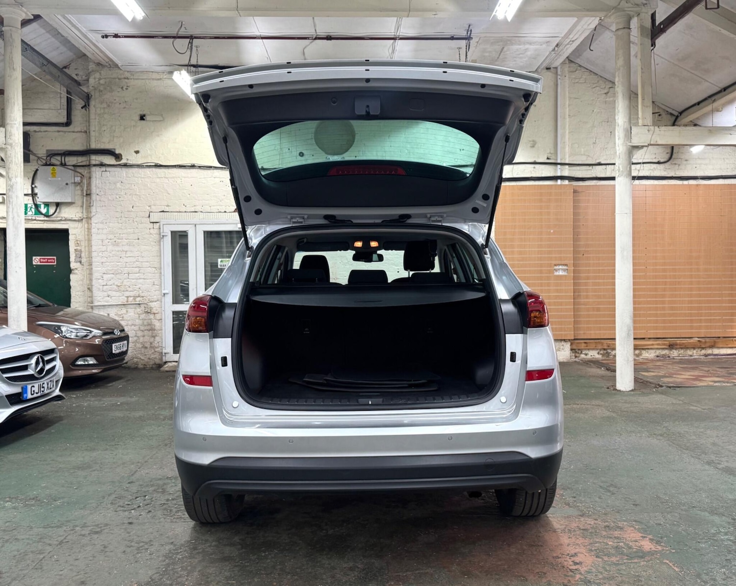 Used Hyundai TUCSON 2019 for sale - 78122246: Photo 8