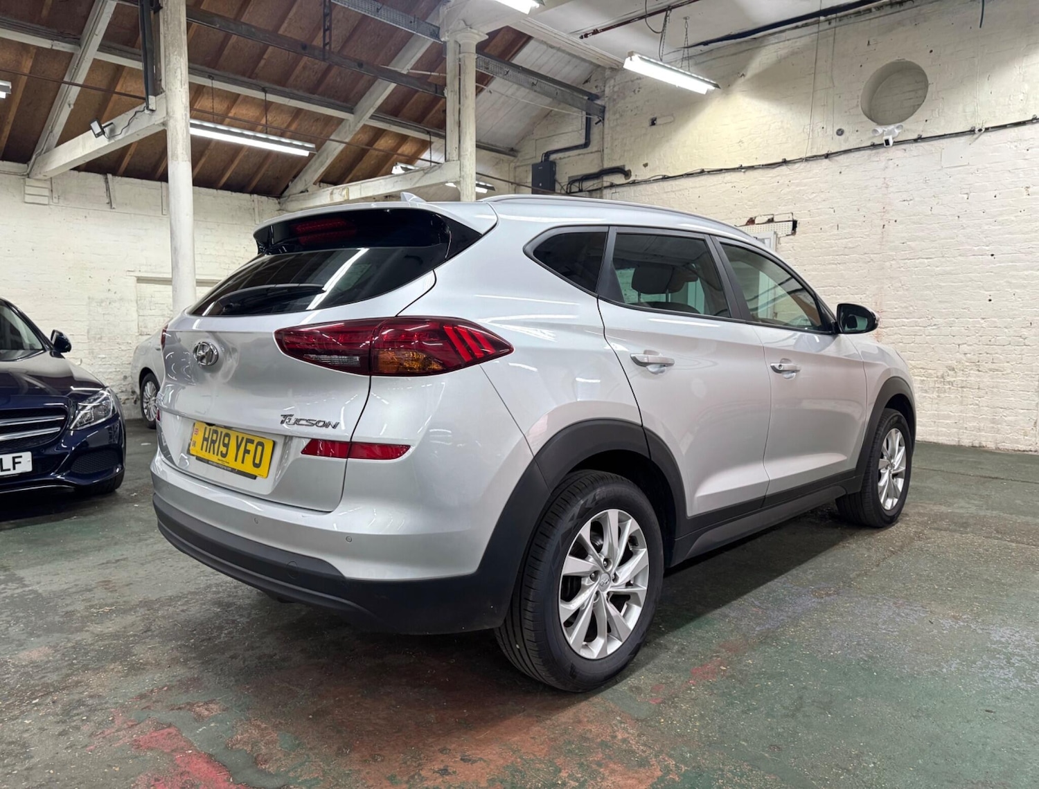 Used Hyundai TUCSON 2019 for sale - 78122246: Photo 9