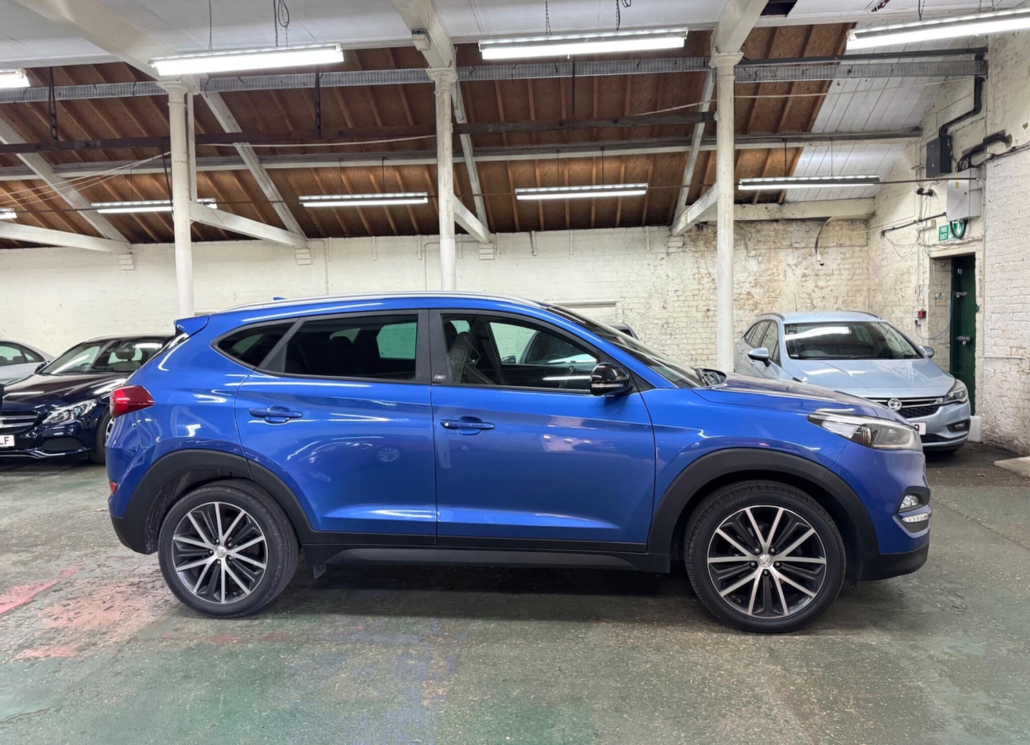 Used Hyundai TUCSON 2018 for sale - 78145727: Photo 10