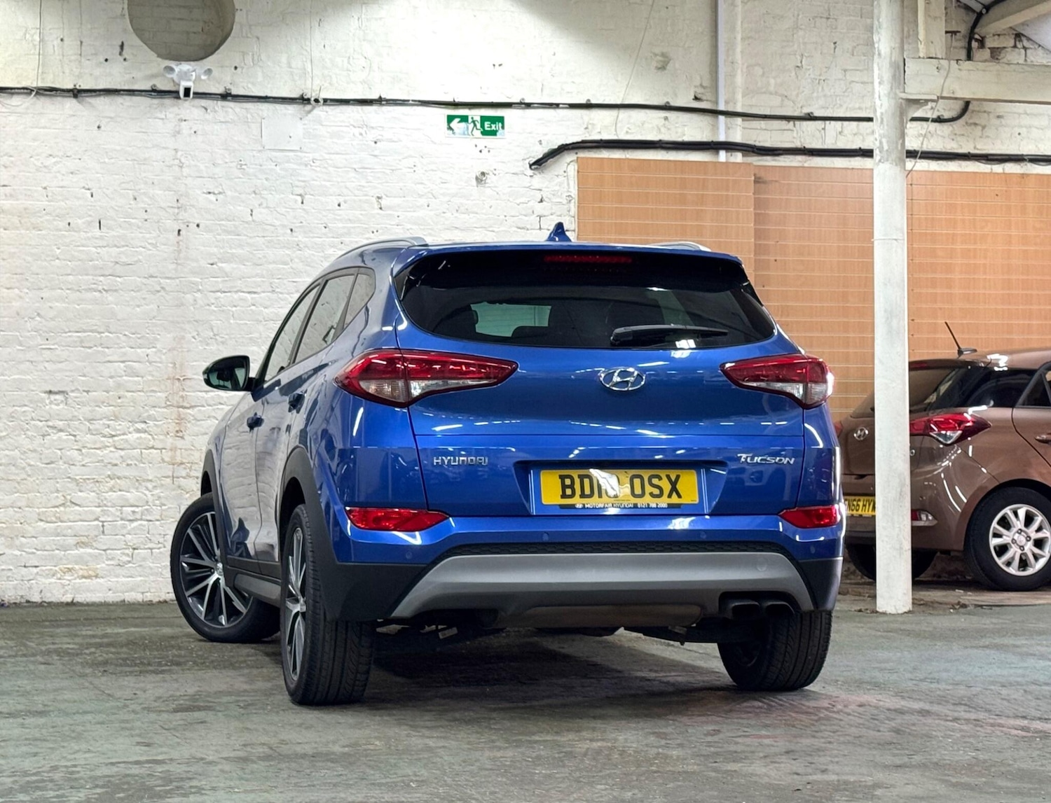 Used Hyundai TUCSON 2018 for sale - 78145727: Photo 11