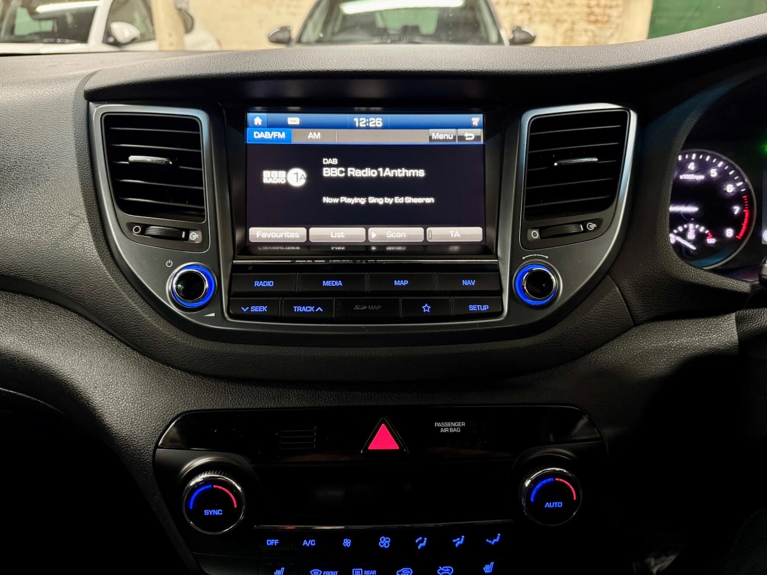 Used Hyundai TUCSON 2018 for sale - 78145727: Photo 12