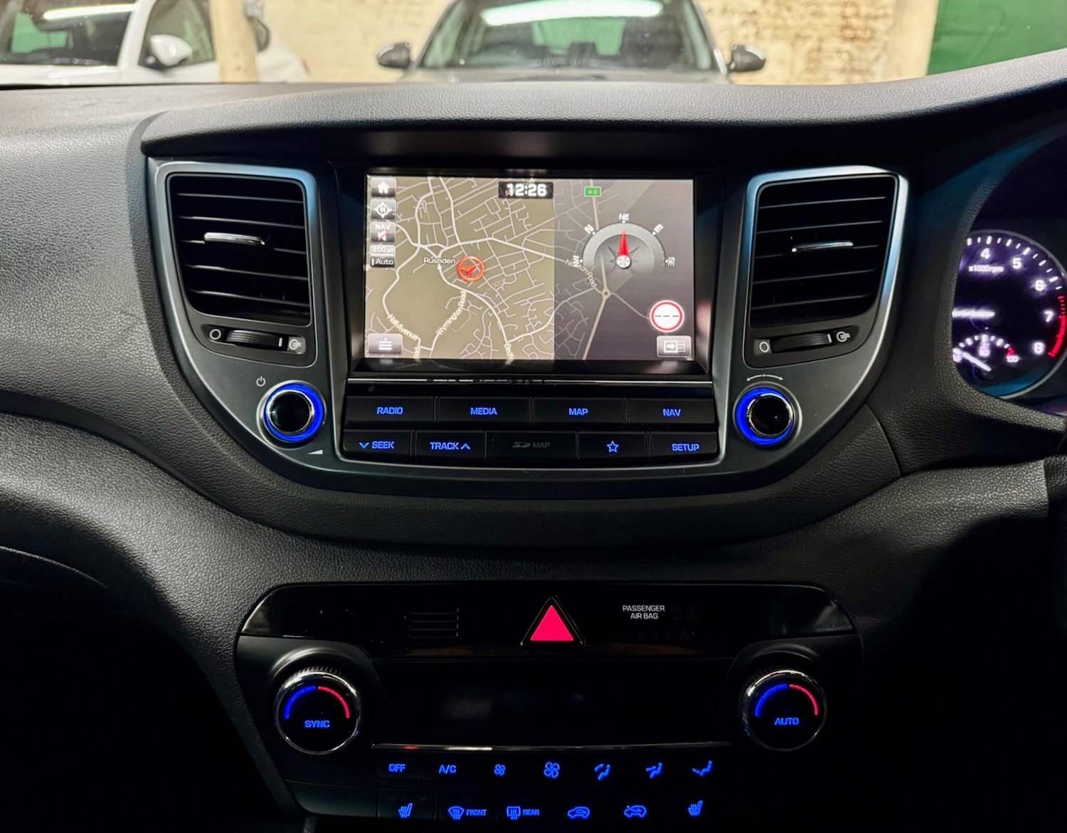 Used Hyundai TUCSON 2018 for sale - 78145727: Photo 13