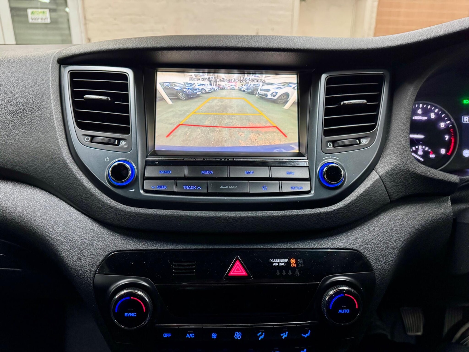 Used Hyundai TUCSON 2018 for sale - 78145727: Photo 14