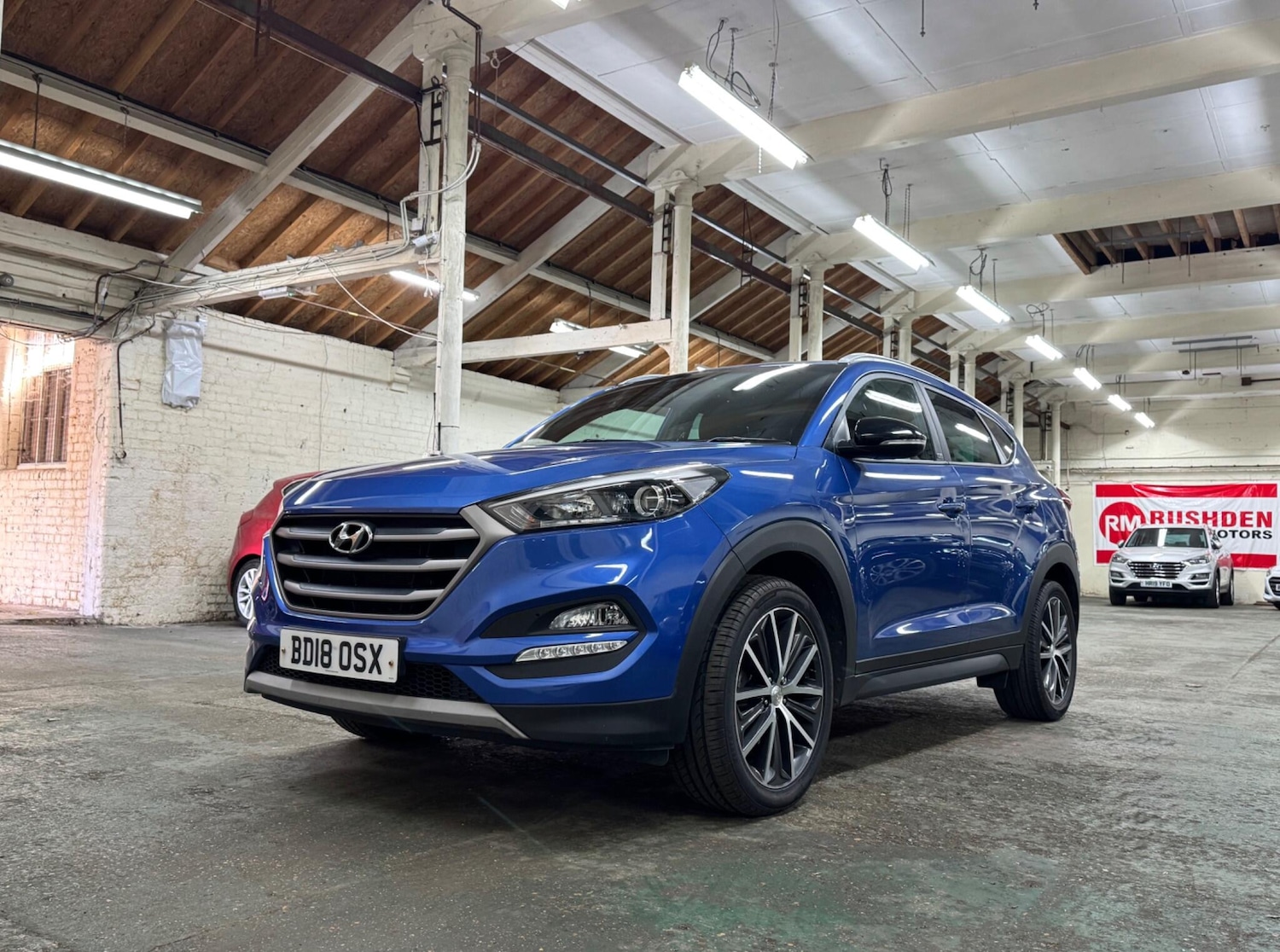 Used Hyundai TUCSON 2018 for sale - 78145727: Photo 4