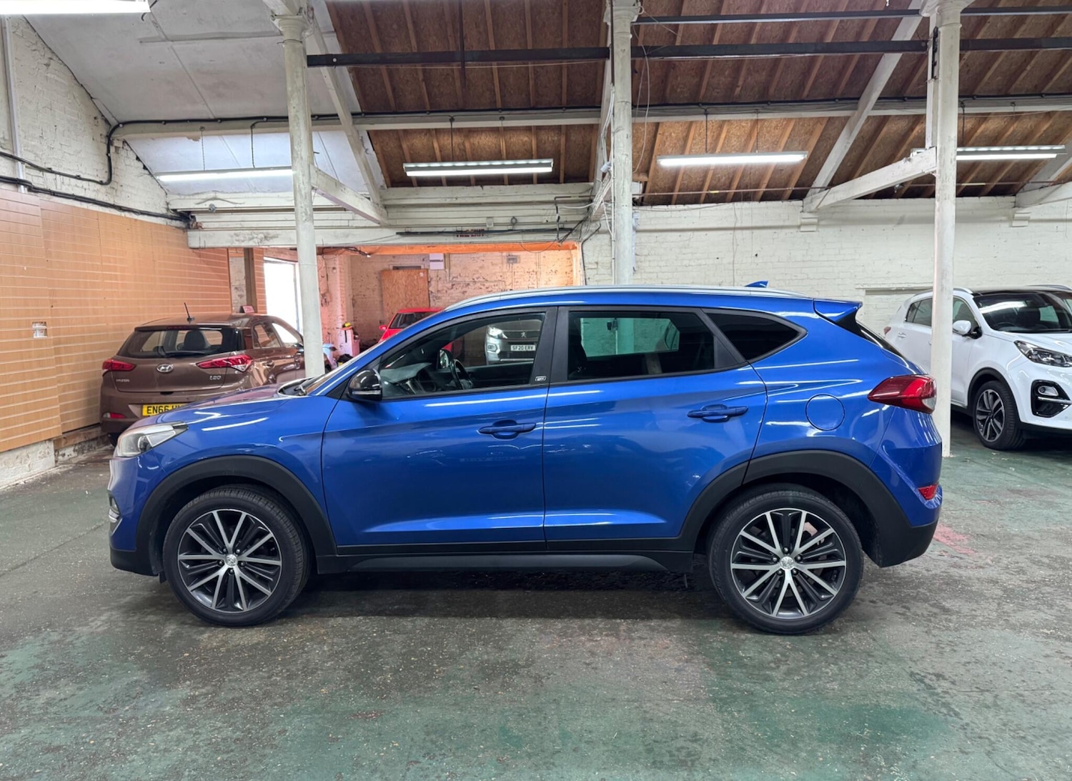 Used Hyundai TUCSON 2018 for sale - 78145727: Photo 5
