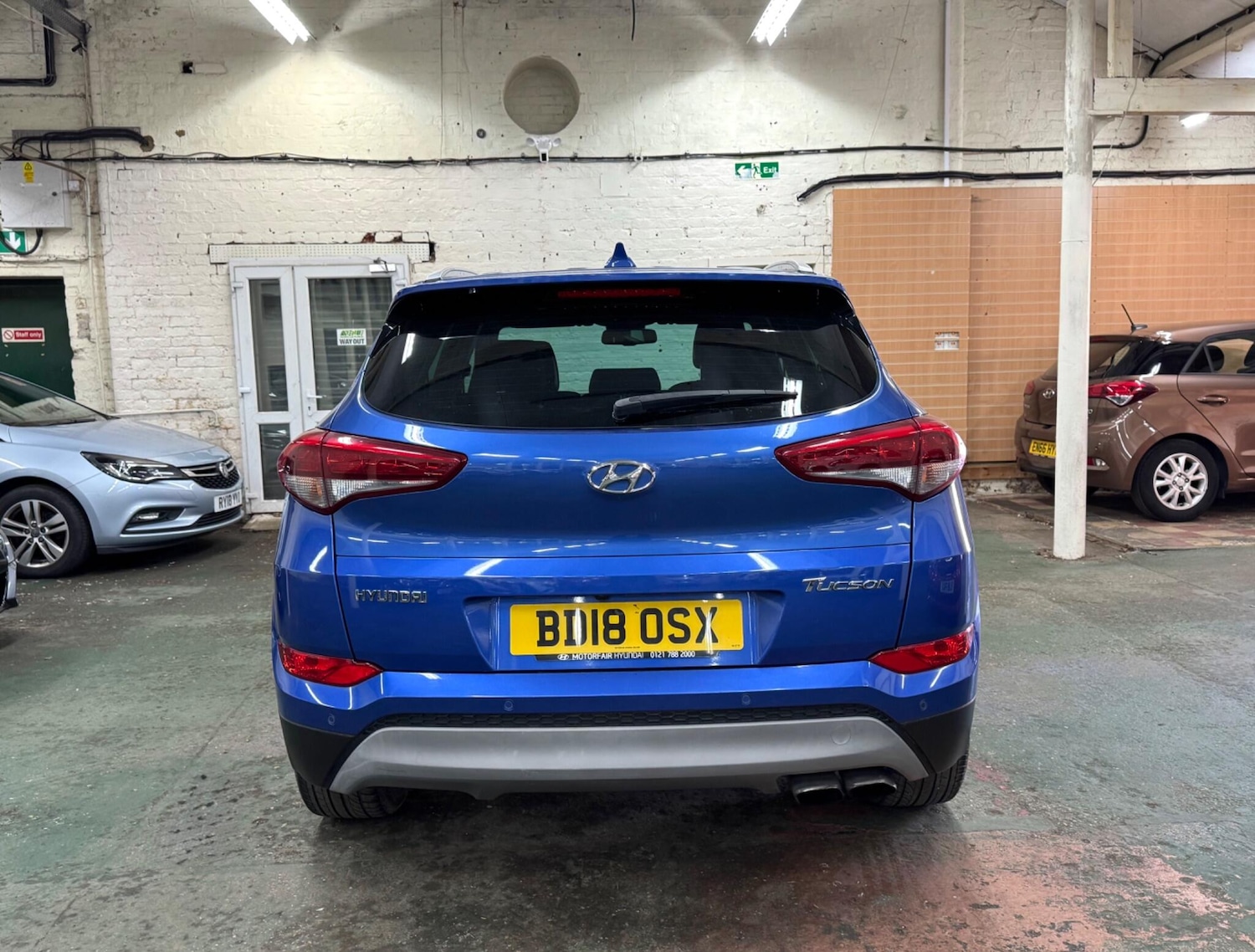 Used Hyundai TUCSON 2018 for sale - 78145727: Photo 7