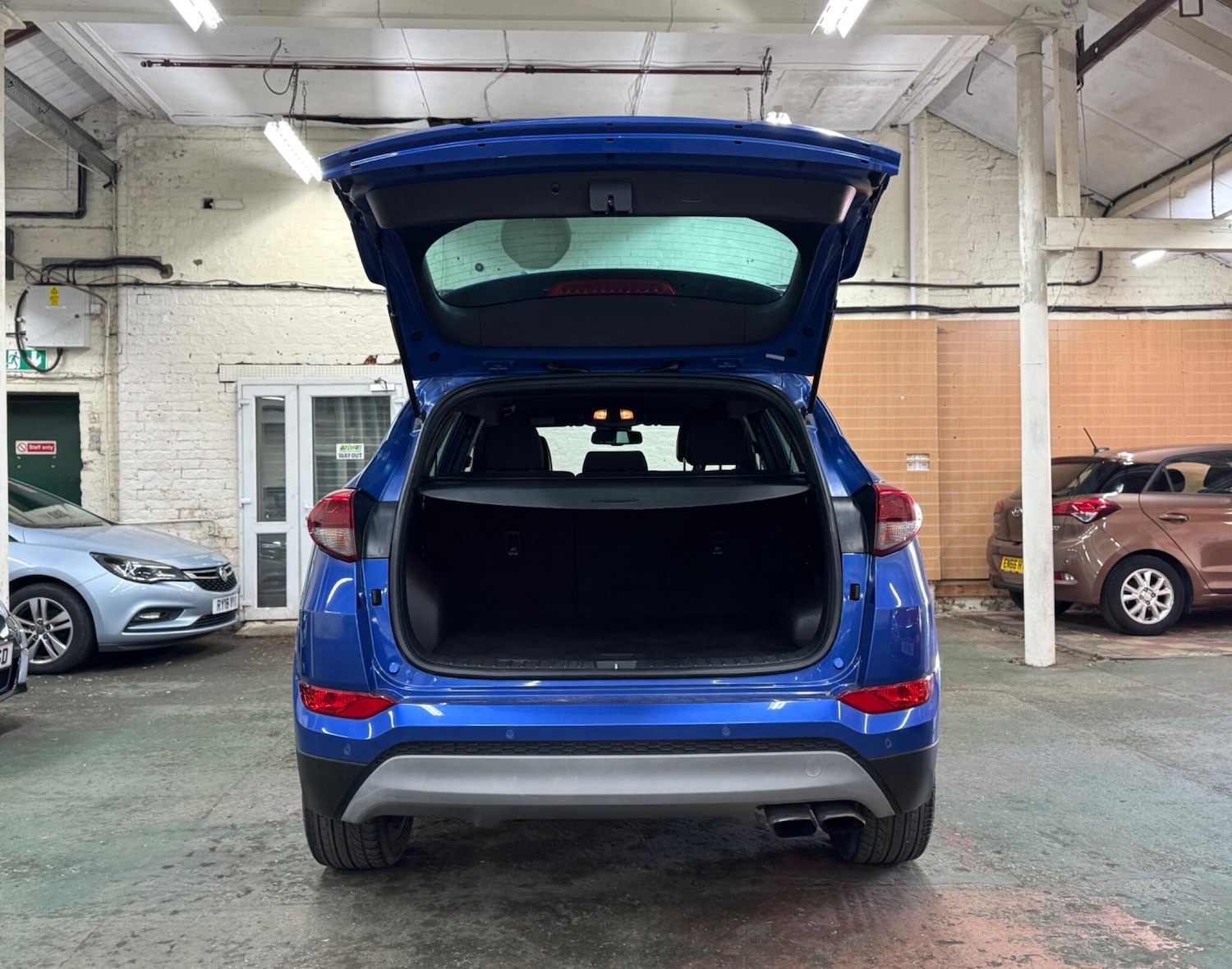 Used Hyundai TUCSON 2018 for sale - 78145727: Photo 8