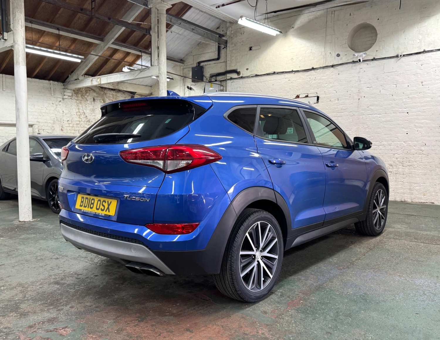 Used Hyundai TUCSON 2018 for sale - 78145727: Photo 9