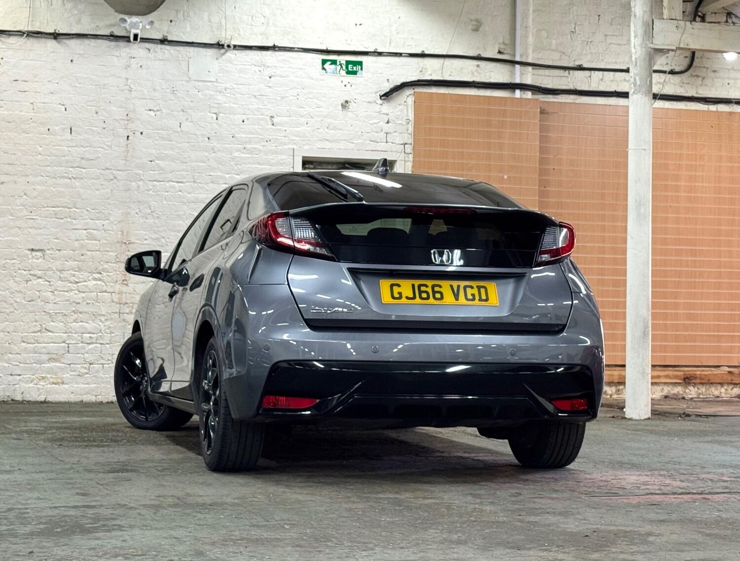 Used Honda Civic 2016 for sale - 78145725: Photo 10