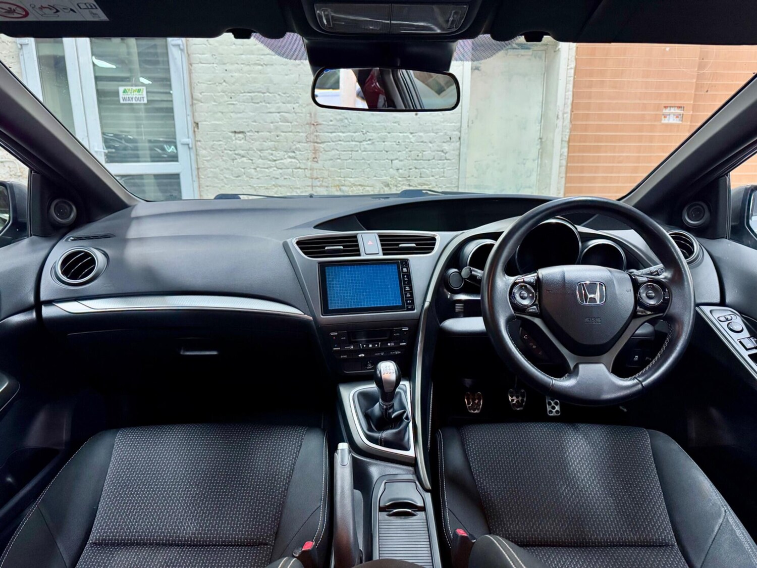 Used Honda Civic 2016 for sale - 78145725: Photo 11