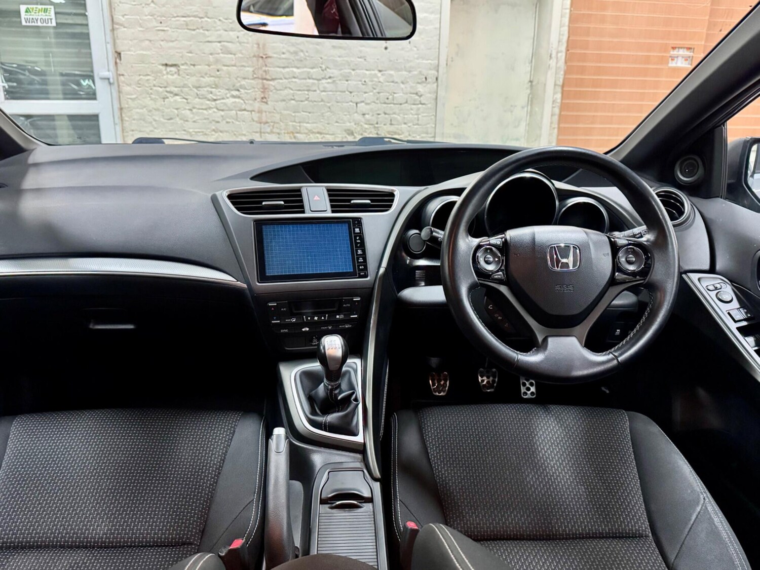 Used Honda Civic 2016 for sale - 78145725: Photo 12