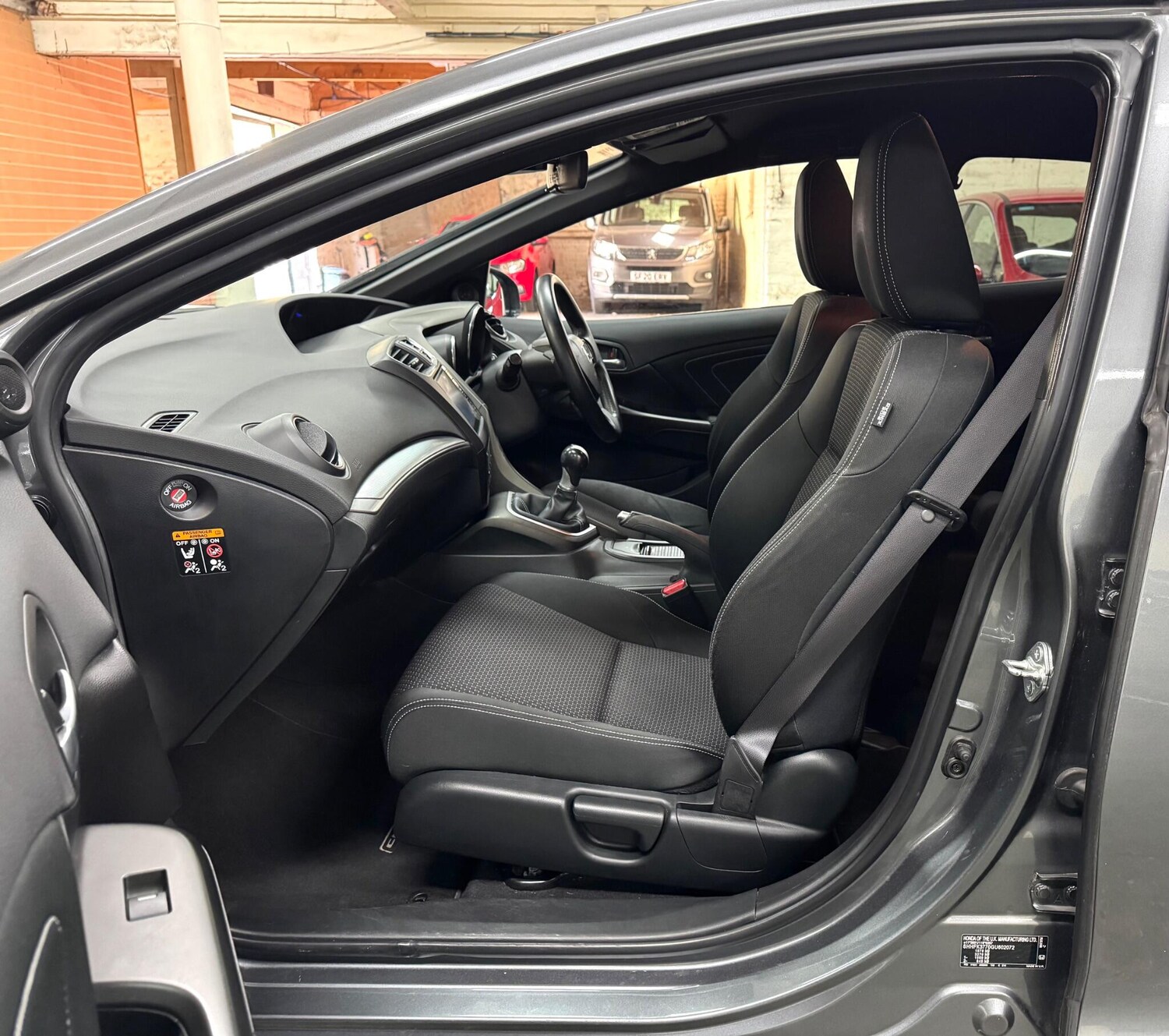 Used Honda Civic 2016 for sale - 78145725: Photo 14