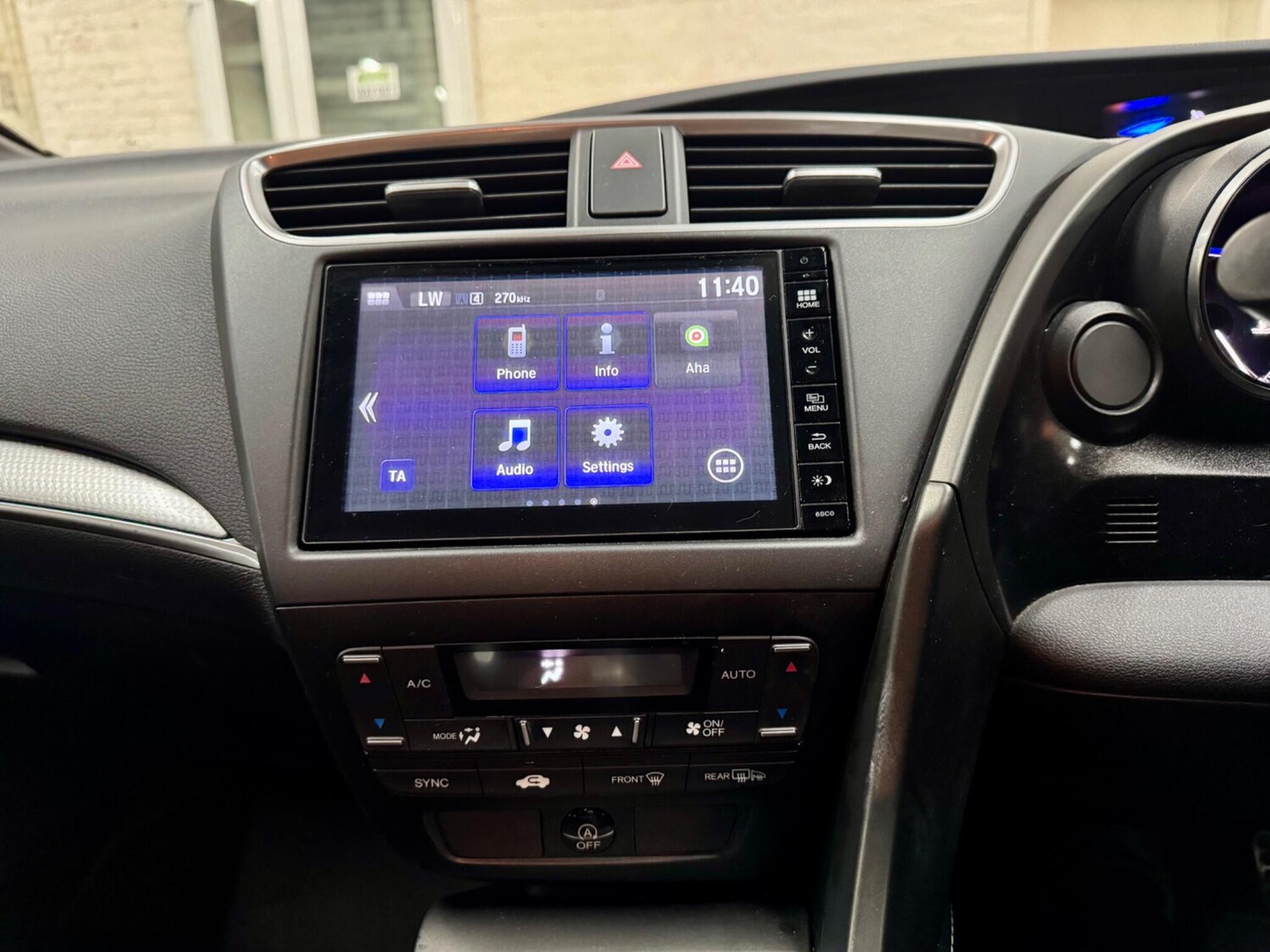 Used Honda Civic 2016 for sale - 78145725: Photo 17