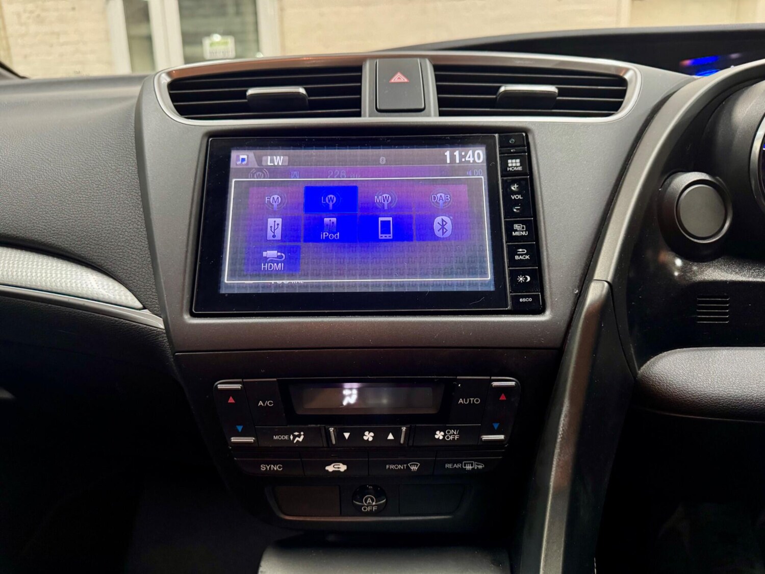 Used Honda Civic 2016 for sale - 78145725: Photo 18