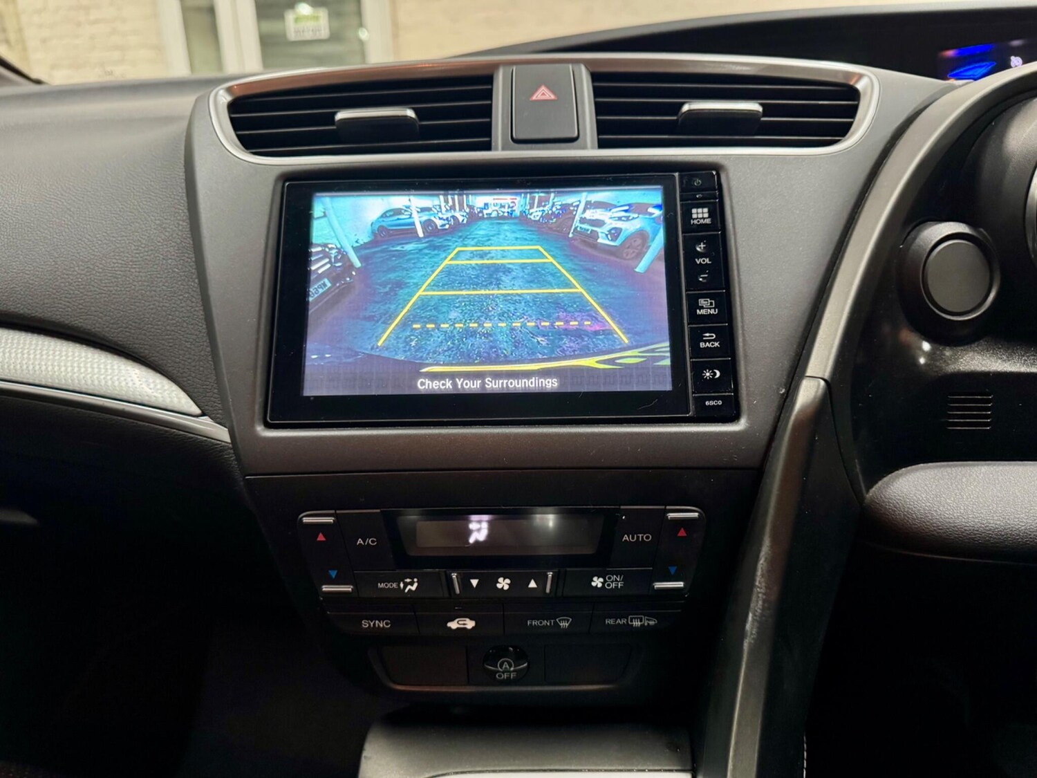 Used Honda Civic 2016 for sale - 78145725: Photo 19