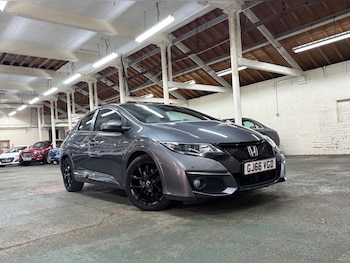 Used Honda Civic 2016 for sale - 78145725: Photo