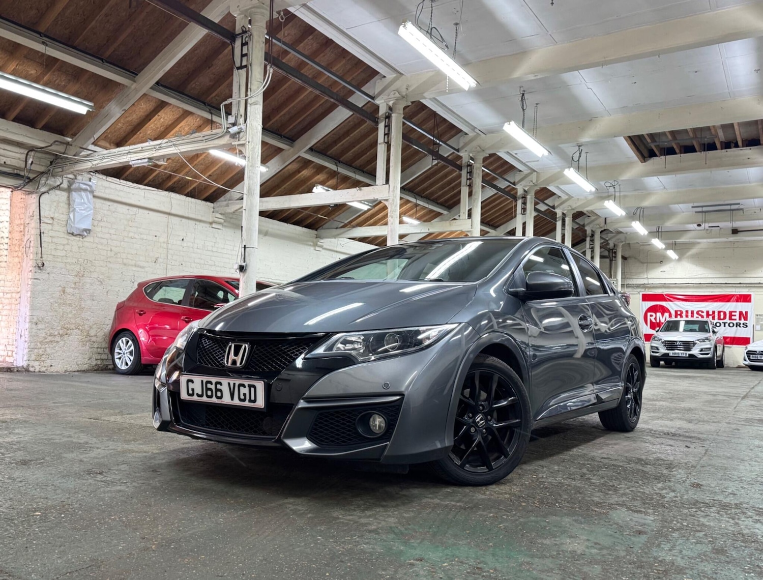 Used Honda Civic 2016 for sale - 78145725: Photo 2