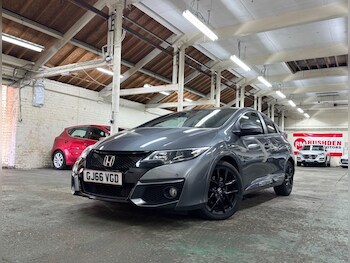 Used Honda Civic 2016 for sale - 78145725: Photo