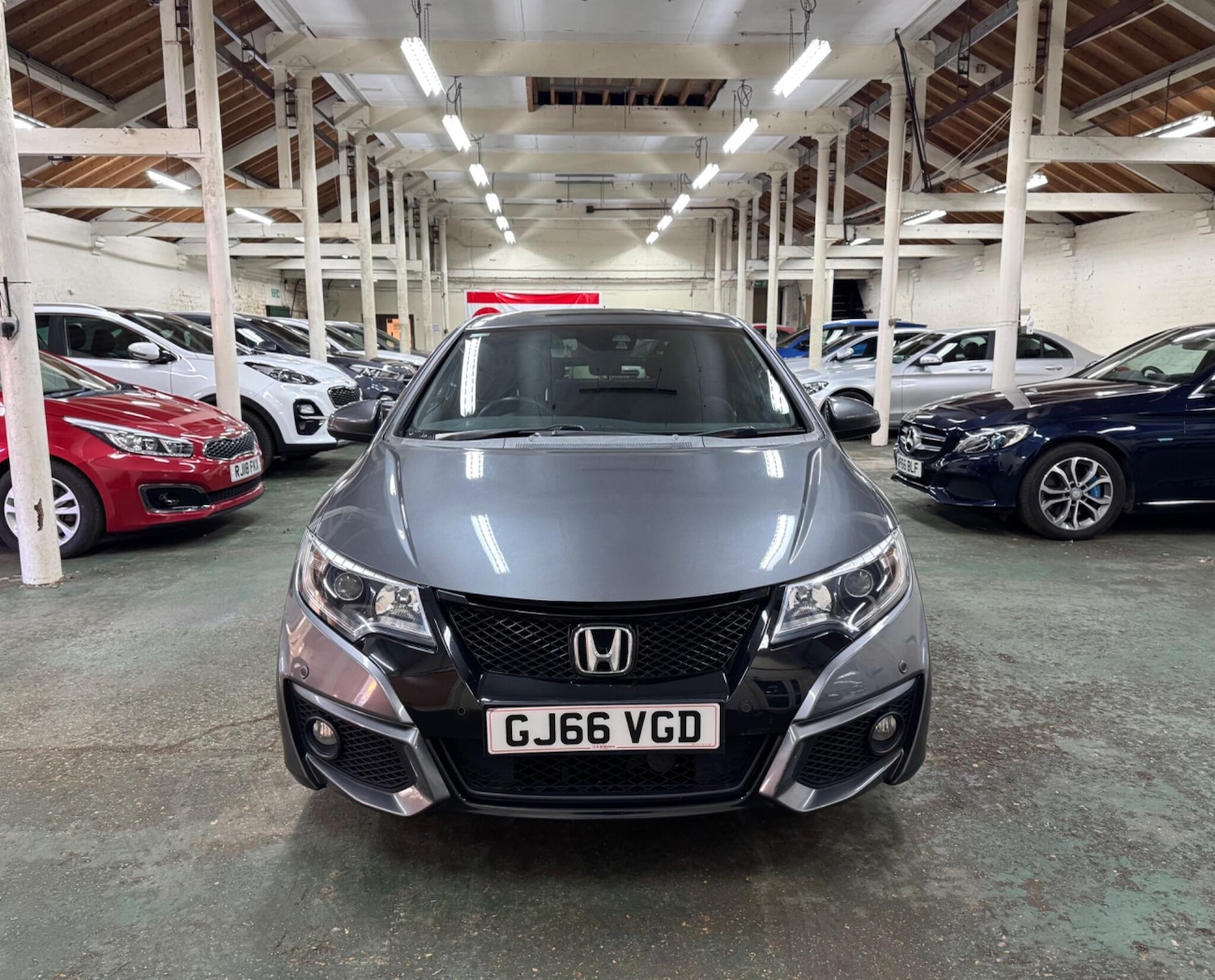 Used Honda Civic 2016 for sale - 78145725: Photo 3