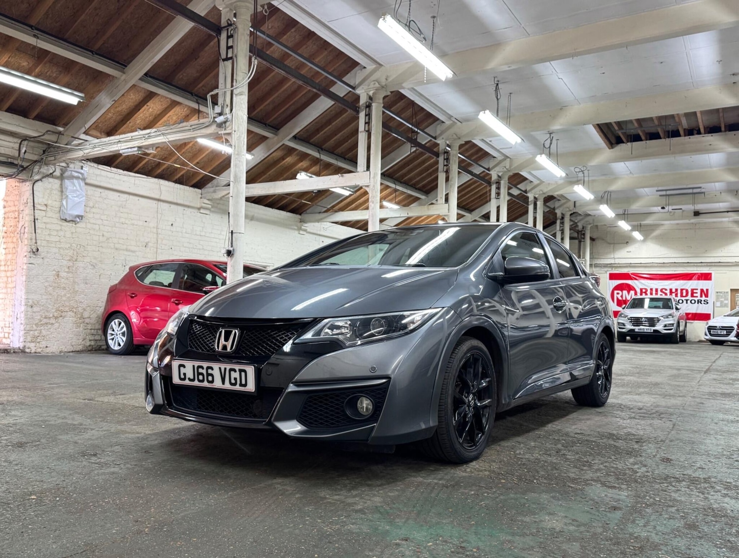 Used Honda Civic 2016 for sale - 78145725: Photo 4