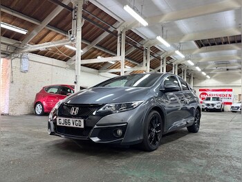 Used Honda Civic 2016 for sale - 78145725: Photo