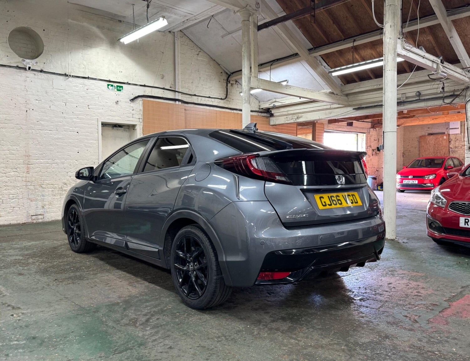 Used Honda Civic 2016 for sale - 78145725: Photo 6