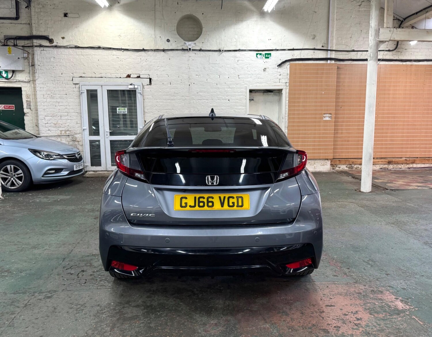 Used Honda Civic 2016 for sale - 78145725: Photo 7