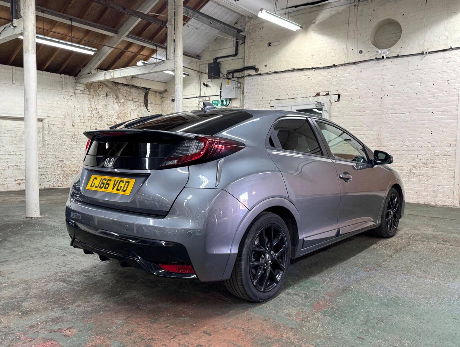 Used Honda Civic 2016 for sale - 78145725: Photo 8