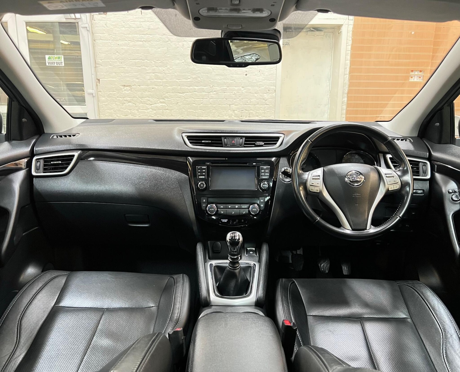 Used Nissan Qashqai 2017 for sale - 77563664: Photo 12