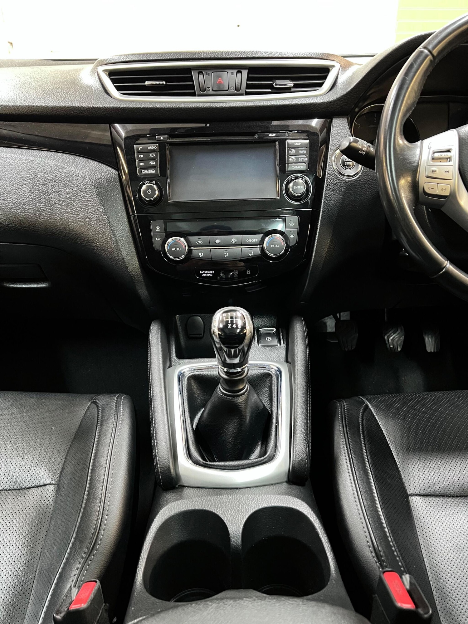 Used Nissan Qashqai 2017 for sale - 77563664: Photo 14